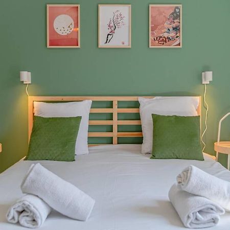 Sakura Cerisier - Sakura Home Seremange Dış mekan fotoğraf