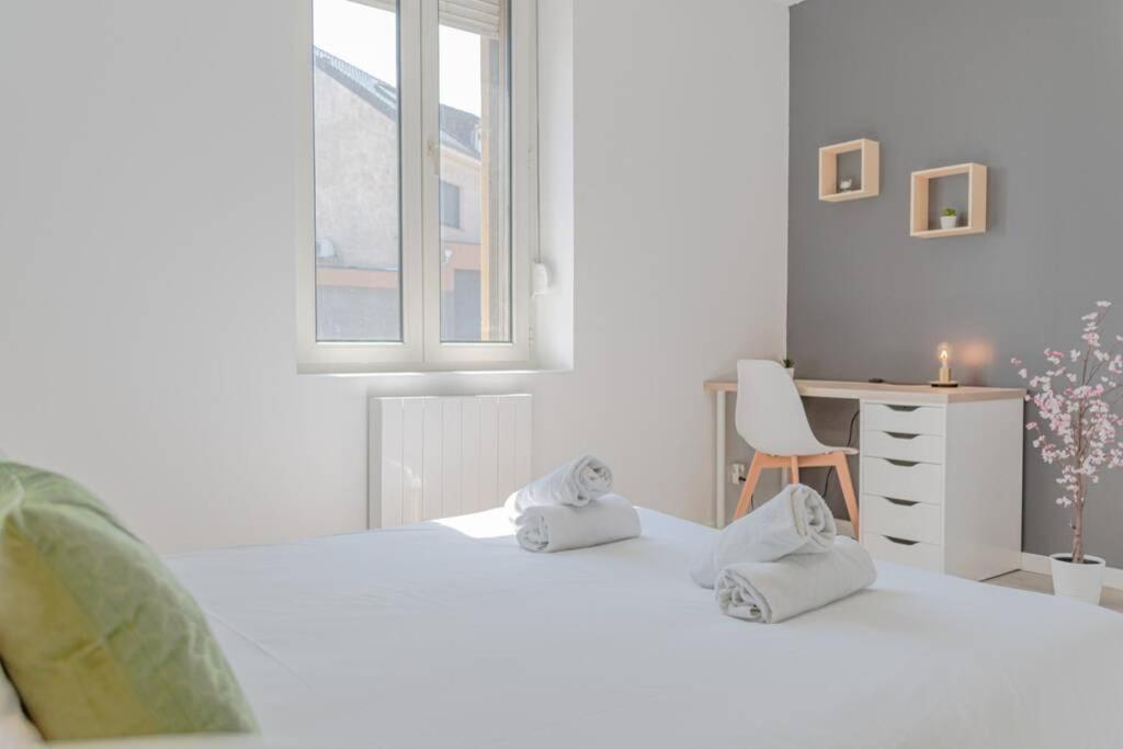 Sakura Cerisier - Sakura Home Seremange Dış mekan fotoğraf