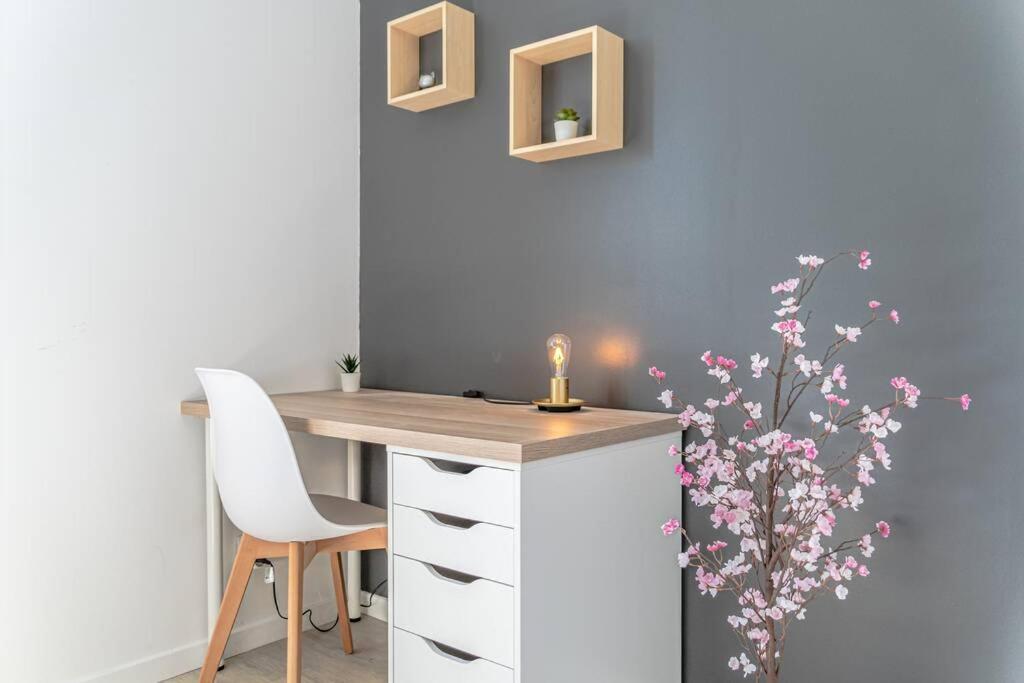 Sakura Cerisier - Sakura Home Seremange Dış mekan fotoğraf