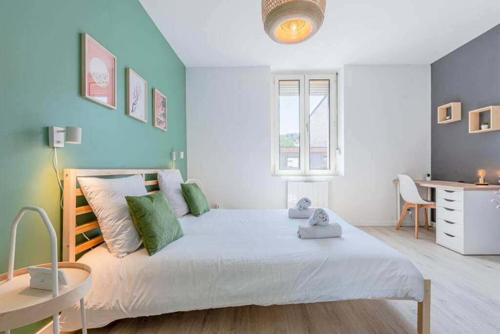 Sakura Cerisier - Sakura Home Seremange Dış mekan fotoğraf