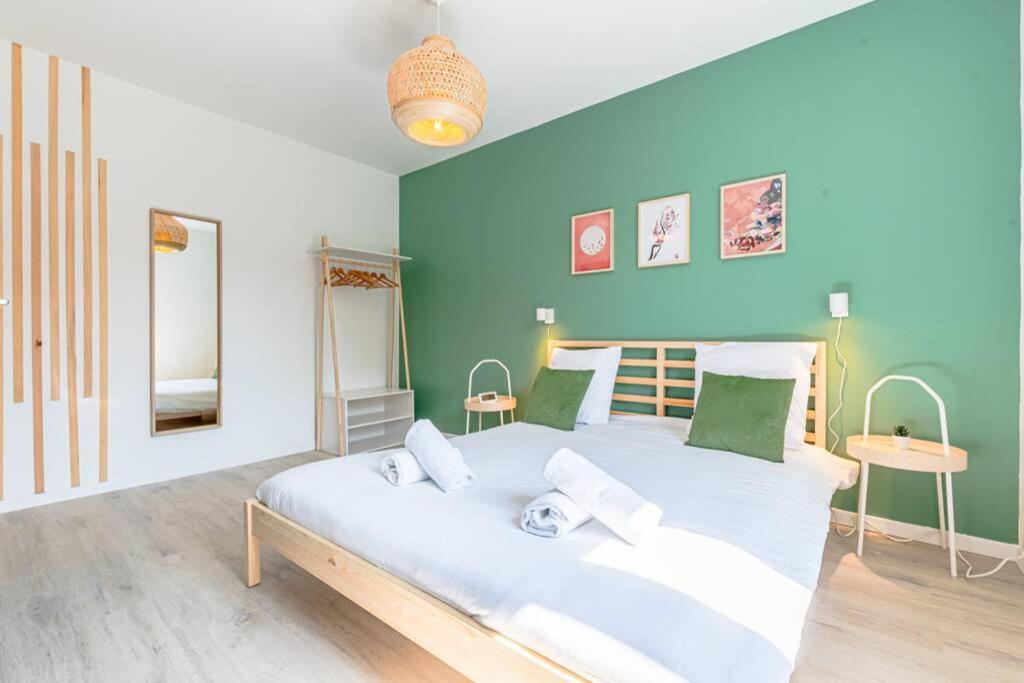 Sakura Cerisier - Sakura Home Seremange Dış mekan fotoğraf