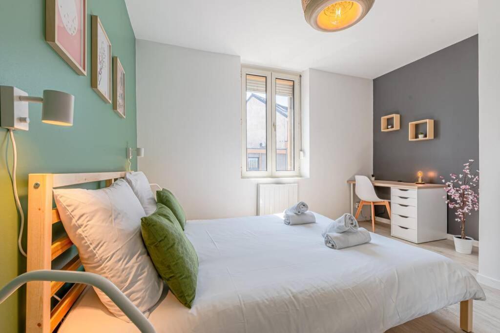 Sakura Cerisier - Sakura Home Seremange Dış mekan fotoğraf